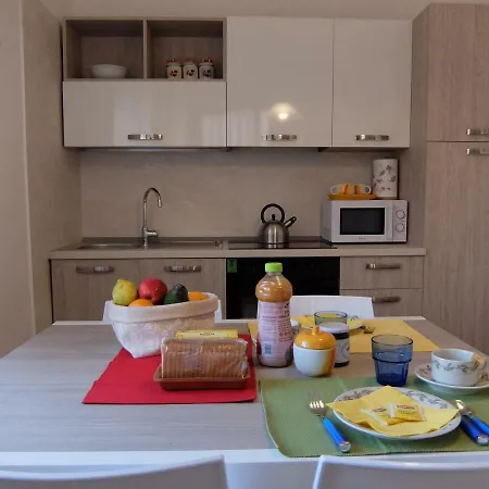 Ca' Gina Apartment *