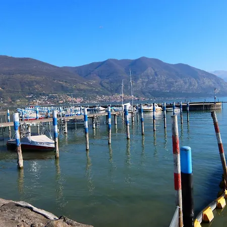 Apartment Ca' Gina Iseo